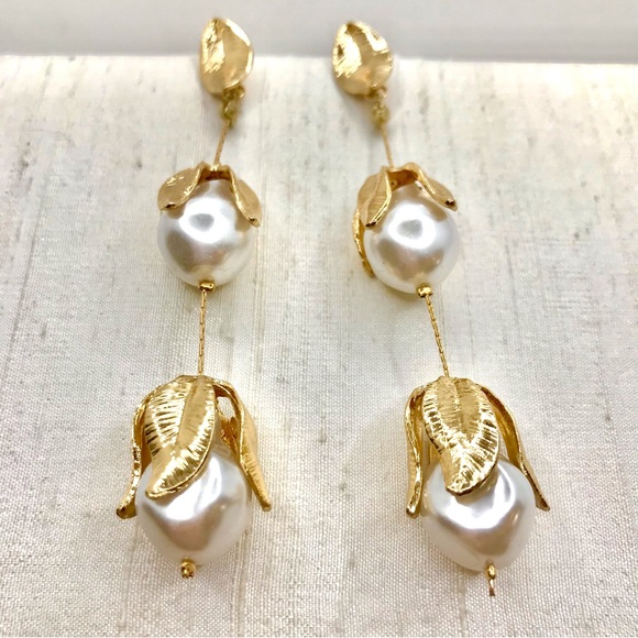 Zara Jewelry - Zara Lovely Long Earrings